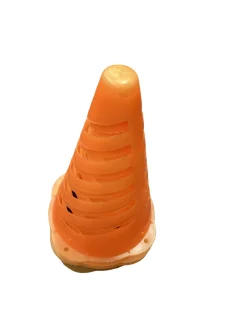 Used 4PK CONES Soccer Field Marker Orange