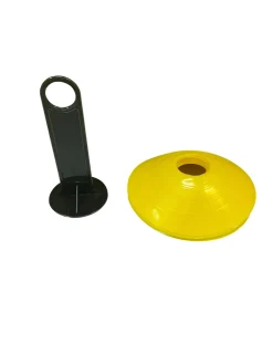 Used 10PK CONES Soccer Training Aids
