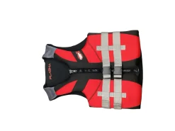 Used PLASMA Adult PFD Black XS