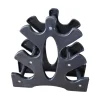 Used PLASTIC DUMBELL STAND Weight Stand