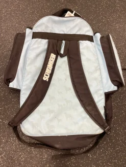 Used Player Backpack Black