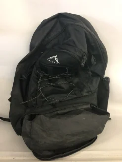 Used Player Carry Bag Black