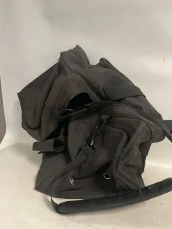 Used Player Carry Bag Black
