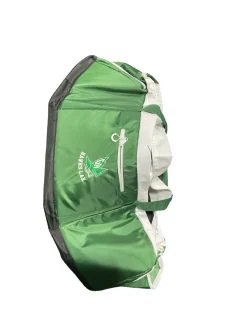 Used Player Carry Bag Green
