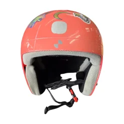 Used POC ITO YOUTH SNOW HELMET Snowsport Helmet Youth Neon Pink One Size