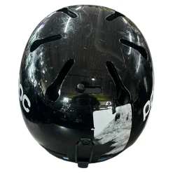 Used POC Snowsport Helmet Adult Black XS/S