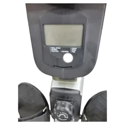 Used POOBOO FIT EXERCISE ROWER Rowing Machine
