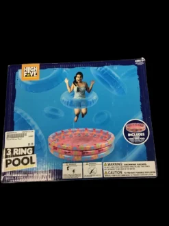 Used Pool and Beach Water Toy None