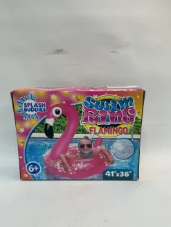 Used Pool and Beach Water Toy Orange