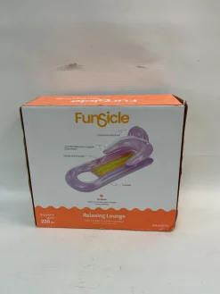 Used Pool and Beach Water Toy Orange