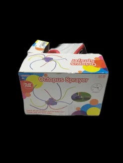 Used Pool and Beach Water Toy Purple