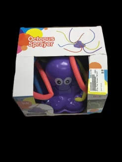 Used Pool and Beach Water Toy Purple