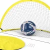 Used POP UP NET Soccer Net
