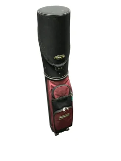 Used Porterline SKYPORTER TRAVEL BAG Travel Bag Maroon