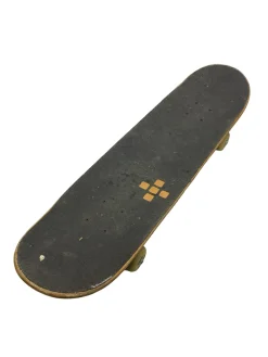 Used POSITIV CARLOS DE ANDRDE Complete Skateboard Carolina Blue 8"