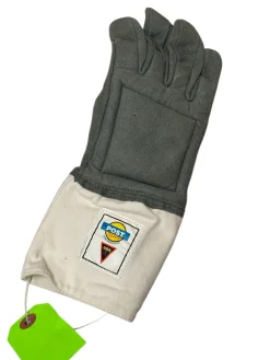 Used Post Sports Fencing Gear Glove RH Size 7