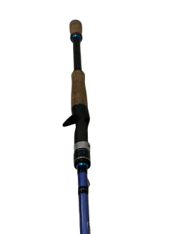 Used POWELL ENDURANCE Fishing Rod 734 C Fast 7'3"