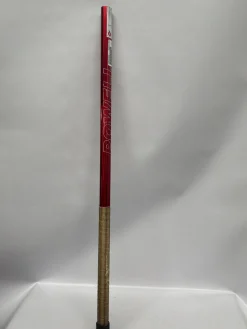 Used Powell lacrosse ALLUMINUM Mens Atk/Mid LAX Shaft Red