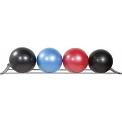 Used POWER SYSTEMS ELITE STABILITY BALL RACK Weight Stand