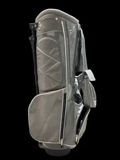 Used Powerbilt POWERBILT JUNIOR STAND BAG Jr Stand Bag Grey