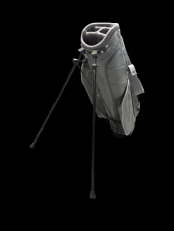 Used Powerbilt POWERBILT JUNIOR STAND BAG Jr Stand Bag Grey