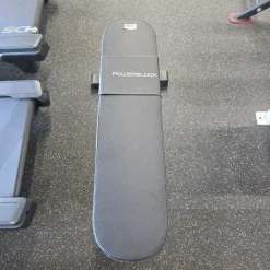 Used PowerBlock Flat Bench