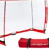 Used Powernet 12X6 Soccer Goals
