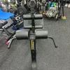 Used POWERTEC DUAL HYPEREXTENSION-CRUNCH Home Gym No Plates