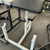 Used PREACHER CURL BENCH Arm Curl Bench
