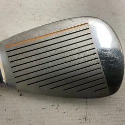 Used Precise X7 Jr Package Set RH Black And Orange 5 Piece