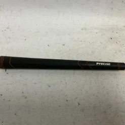 Used Precise X7 Jr Package Set RH Black And Orange 5 Piece