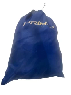 Used Primed Drag Chute