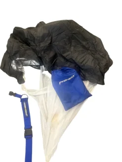 Used Primed Drag Chute