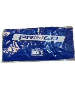 Used Primed PINNIES Soccer Top Adt Royal Blue Junior