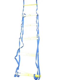 Used Primed QUICK LADDER Soccer Training Aids