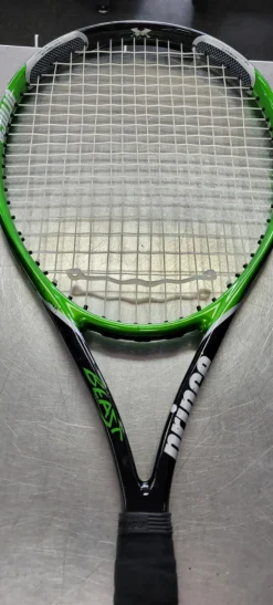 Used Prince BEAST Adult Tennis Racquet None 4 5/8"