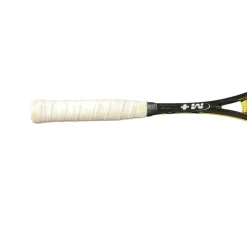 Used Prince M+ Adult Squash Racquet Yellow Unknown
