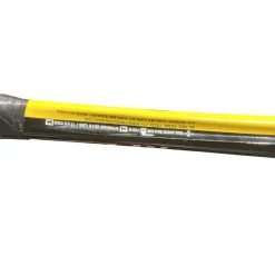 Used Prince M+ Adult Squash Racquet Yellow Unknown