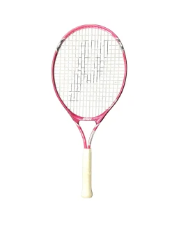 Used Prince MARIA 25 Womens Tennis Racquet Pink 4"