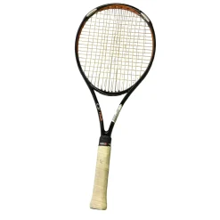 Used Prince O3 TOUR Adult Tennis Racquet Black 4 5/8