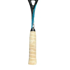 Used Prince PRINCE PRO SHARK Adult Squash Racquet Black Unknown