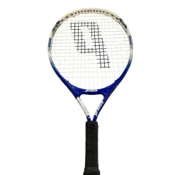 Used Prince REBEL 21 Junior Tennis Racquet Royal Blue 21