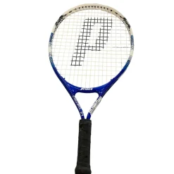Used Prince REBEL 21 Junior Tennis Racquet Royal Blue 21
