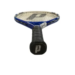 Used Prince REBEL 21 Junior Tennis Racquet Royal Blue 21