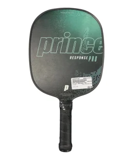 Used Prince RESPONSE PRO Pickleball Racquet Teal