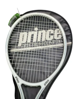 Used Prince SPECTRUM COMP 110 Adult Tennis Racquet White 4 3/8"