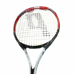 Used Prince WIMBLEDON Adult Tennis Racquet Black 4 1/2
