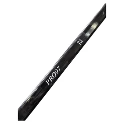 Used PRO ALL BLACK STICK Senior One Piece Left 77 Flex
