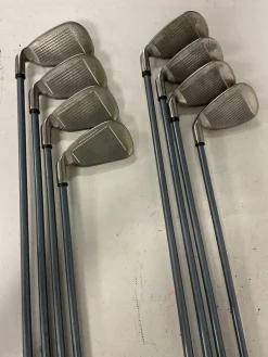 Used Pro Kennex CONTENDER Mens Complete Set RH 11 Piece