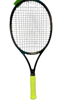 Used Pro Kennex GRAPHITE AFFINITY 110 Adult Tennis Racquet 4 3/8"